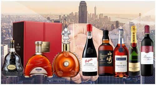 平定县回收洋酒